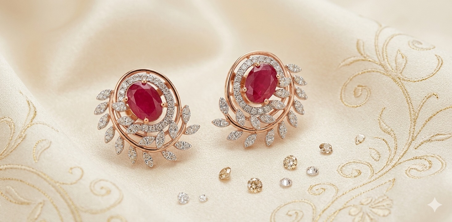 Handcrafted Heritage Jadau & Kundan